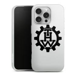 Silicone Premium Case mattweiss