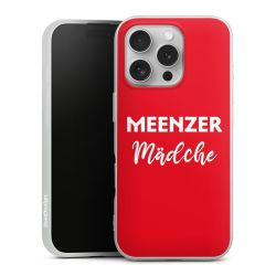 Silicone Premium Case mattweiss