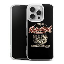 Silikon Premium Case mattweiss