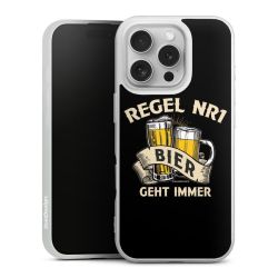 Silikon Premium Case mattweiss