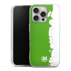 Silicone Premium Case mattweiss