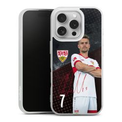 Silikon Premium Case mattweiss