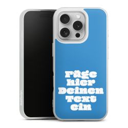 Silikon Premium Case mattweiss