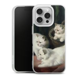 Silikon Premium Case mattweiss