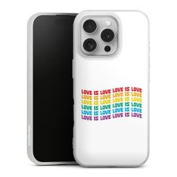 Silikon Premium Case mattweiss