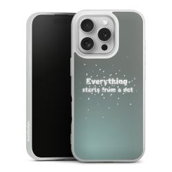 Silikon Premium Case mattweiss