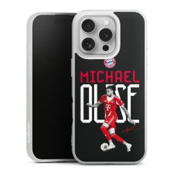 Silikon Premium Case mattweiss