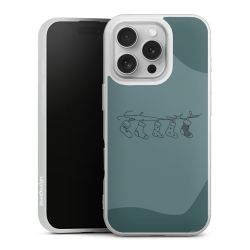 Silikon Premium Case mattweiss