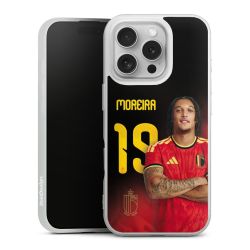 Silikon Premium Case mattweiss