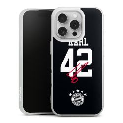 Silikon Premium Case mattweiss