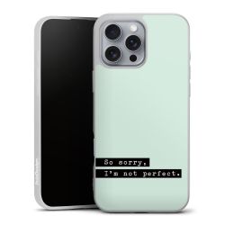 Silicone Premium Case mattweiss