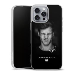 Silicone Premium Case mattweiss