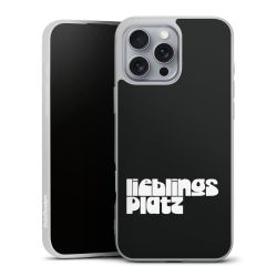 Silicone Premium Case mattweiss