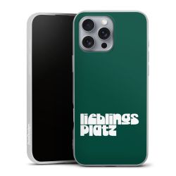 Silicone Premium Case mattweiss