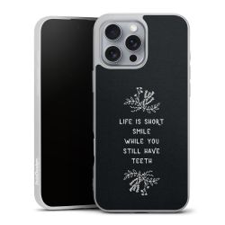 Silikon Premium Case mattweiss