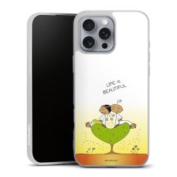 Silikon Premium Case mattweiss