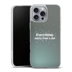 Silikon Premium Case mattweiss