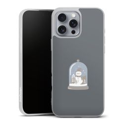 Silikon Premium Case mattweiss