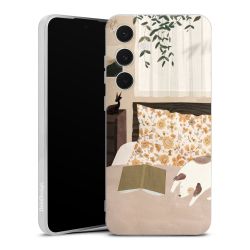 Silikoni Suojakuori läpinäkyvä