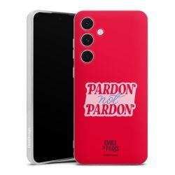 Silicone Case transparent