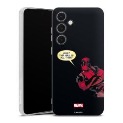 Silikoni Suojakuori läpinäkyvä