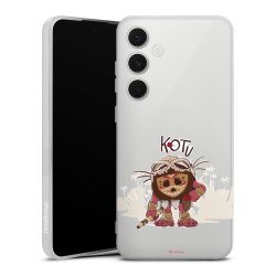 Silikoni Suojakuori läpinäkyvä