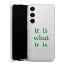 Silicone Case transparent