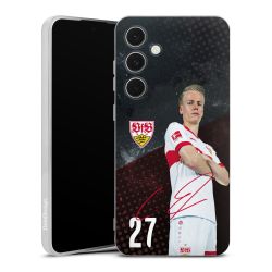 Silikon Case transparent