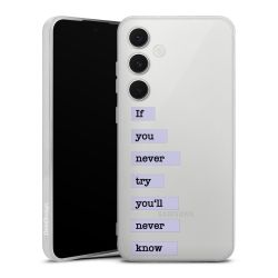 Silicone Case transparent