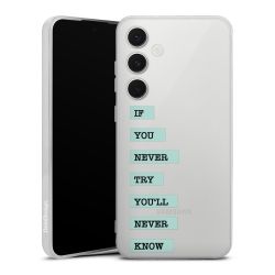 Silicone Case transparent