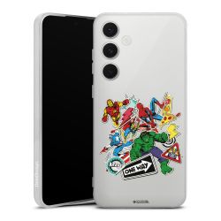 Silikoni Suojakuori läpinäkyvä