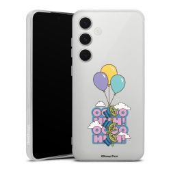 Silikoni Suojakuori läpinäkyvä