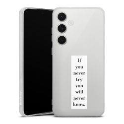 Silicone Case transparent