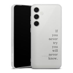 Silicone Case transparent