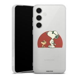 Silicone Case transparent