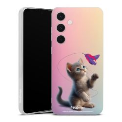 Silikoni Suojakuori läpinäkyvä