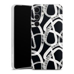 Silikoni Suojakuori läpinäkyvä