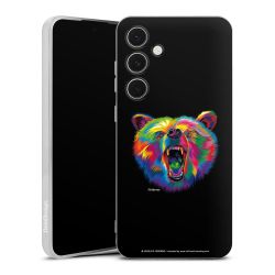 Silikoni Suojakuori läpinäkyvä