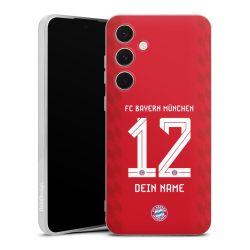 FC Bayern München Trikot Personalisierbar 25-26