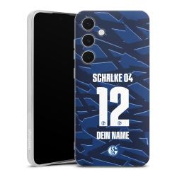 Schalke 04 Trikot Personalisierbar 25-26