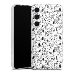 Silikoni Suojakuori läpinäkyvä