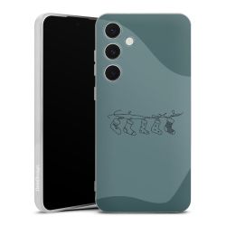 Silikoni Suojakuori läpinäkyvä