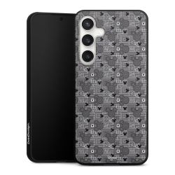 Silikon Premium Case black-matt