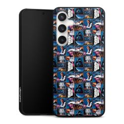 Silikon Premium Case black-matt