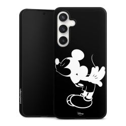 Silikon Premium Case black-matt