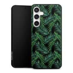 Silikon Premium Case black-matt