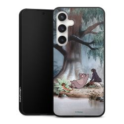 Silikon Premium Case black-matt