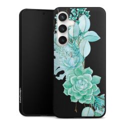 Silikon Premium Case black-matt