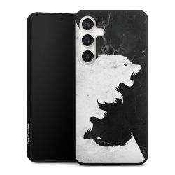 Silikon Premium Case black-matt