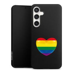 Silikon Premium Case black-matt